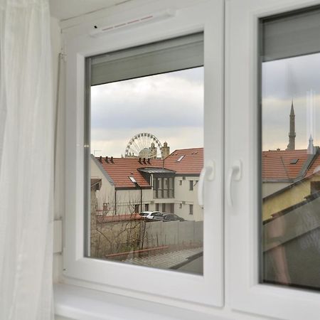 Bence Castle House Apartment Eger Bagian luar foto