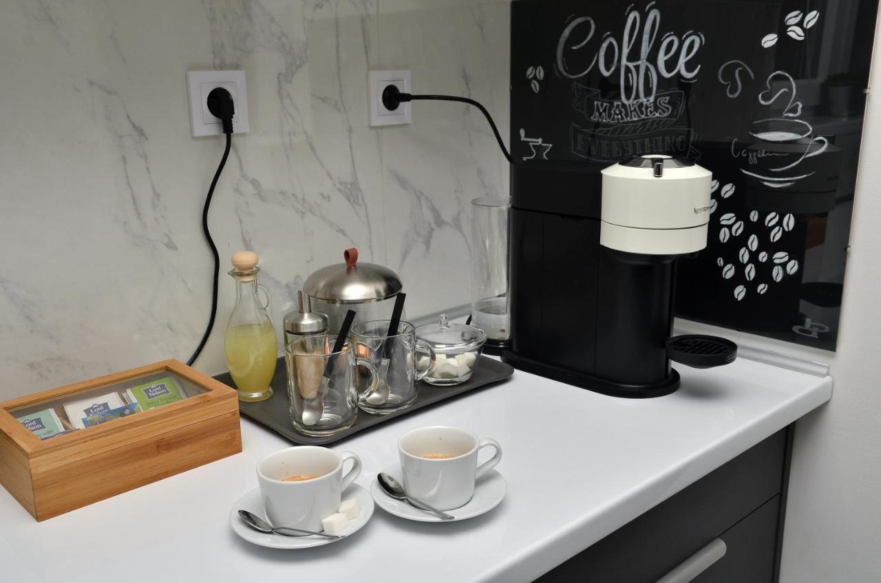 Bence Castle House Apartment Eger Bagian luar foto