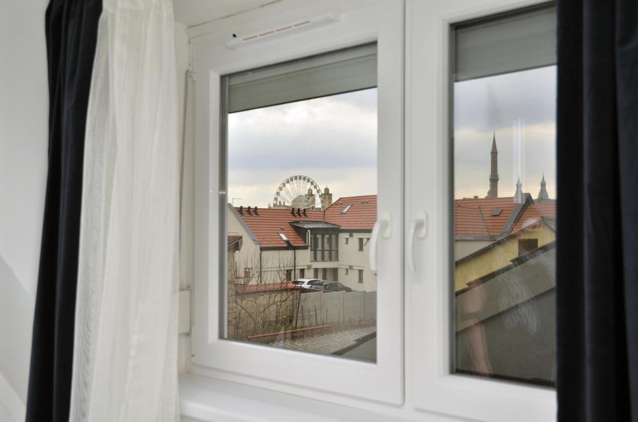 Bence Castle House Apartment Eger Bagian luar foto