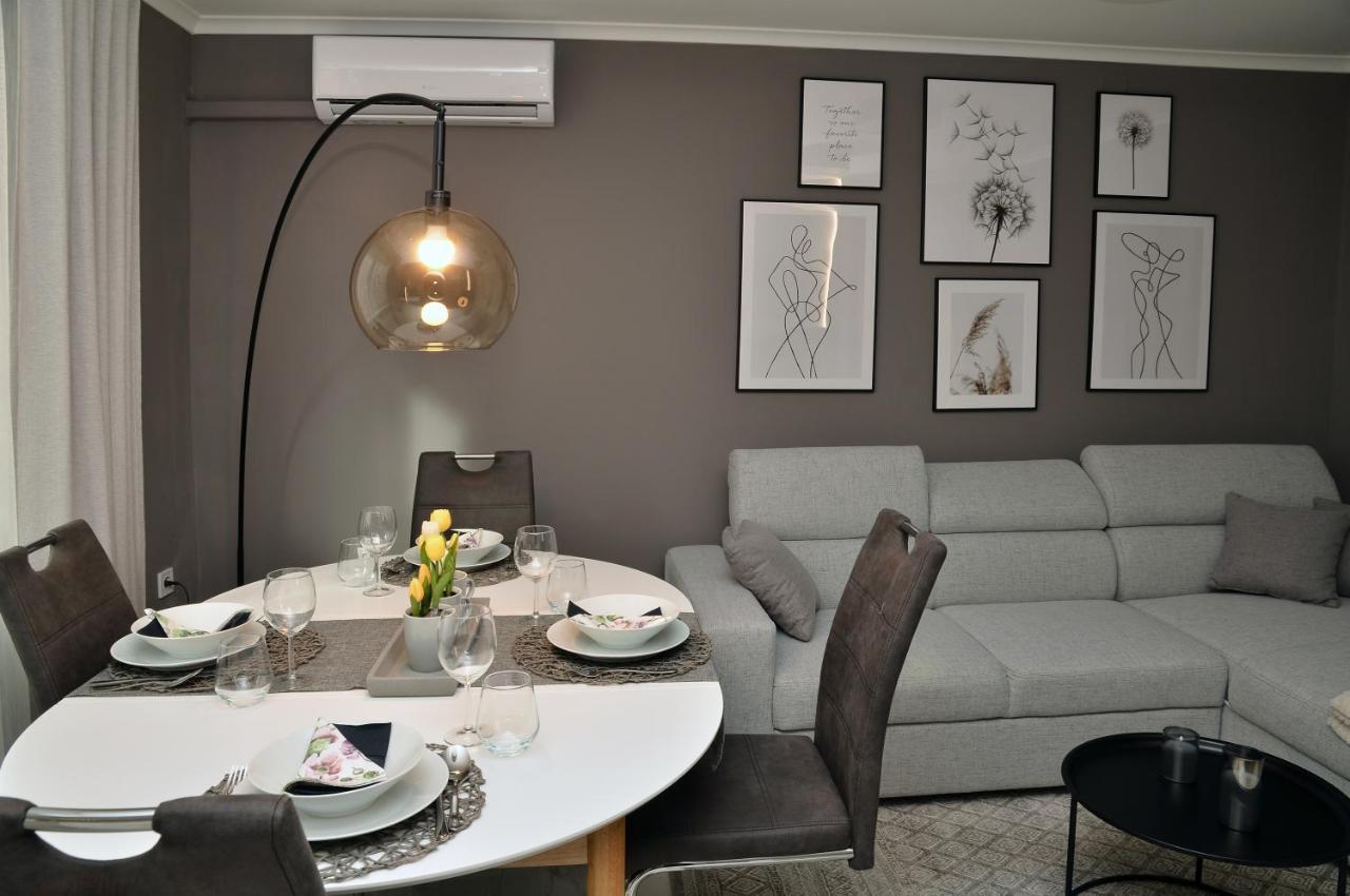 Bence Castle House Apartment Eger Bagian luar foto