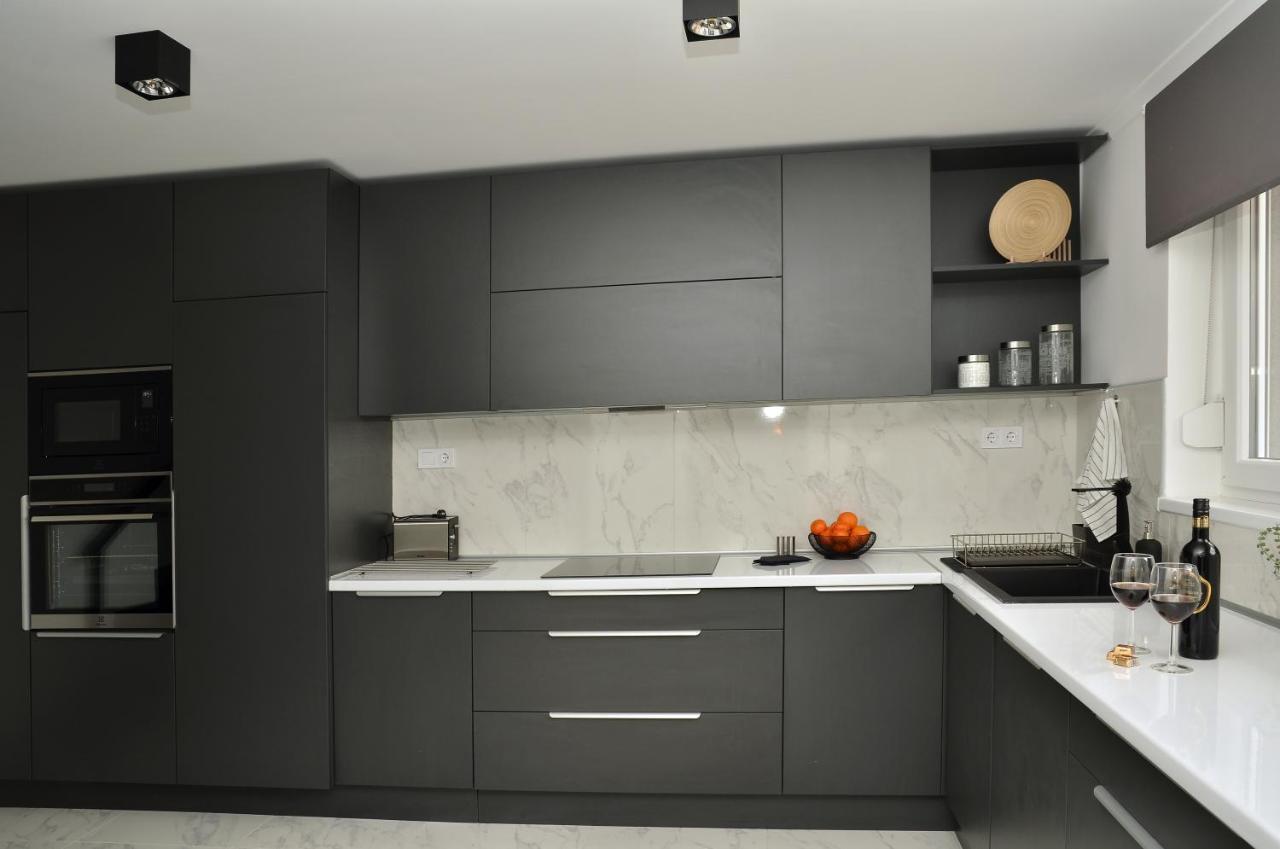 Bence Castle House Apartment Eger Bagian luar foto