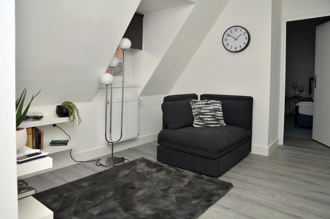 Bence Castle House Apartment Eger Bagian luar foto