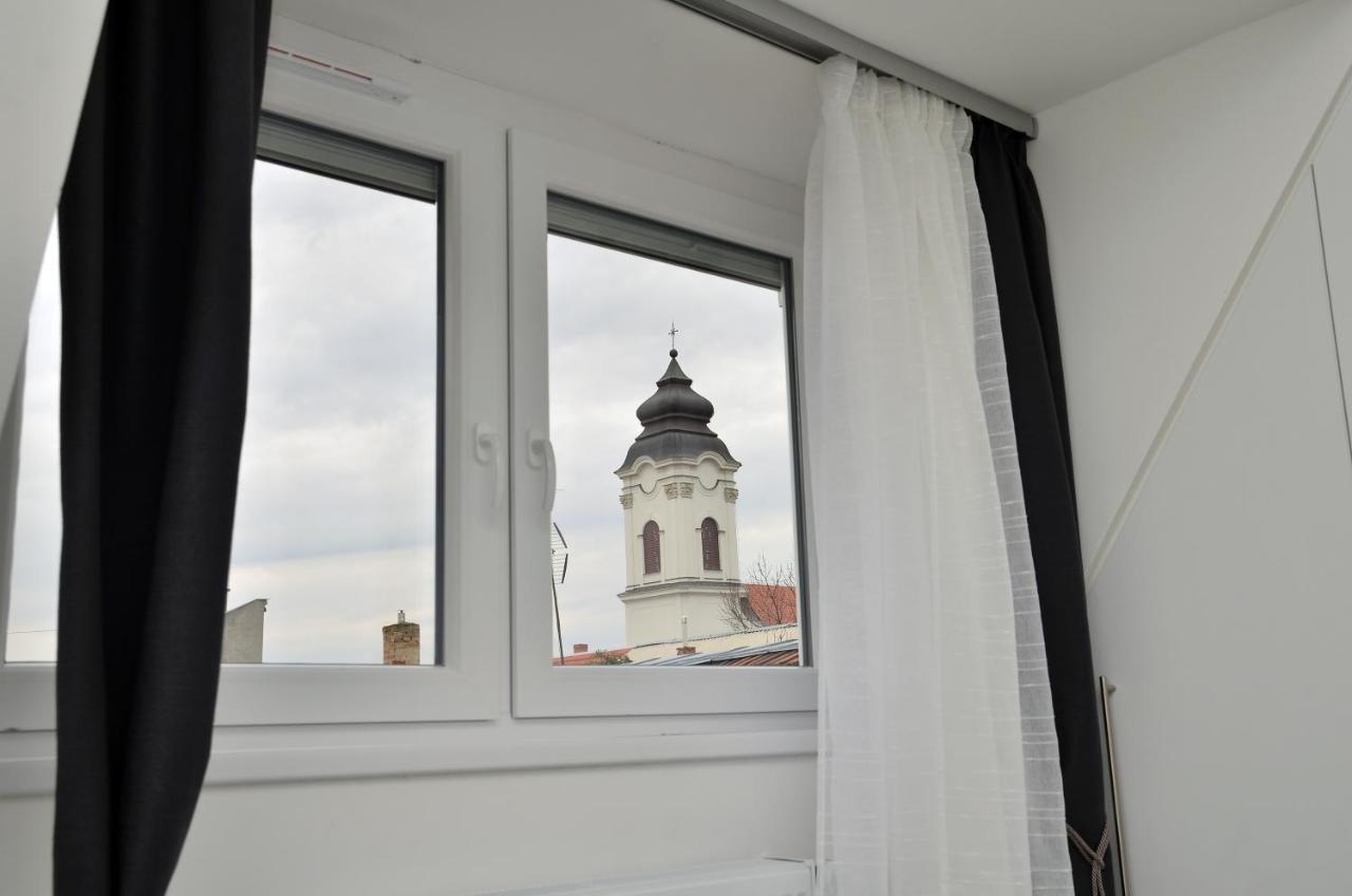 Bence Castle House Apartment Eger Bagian luar foto