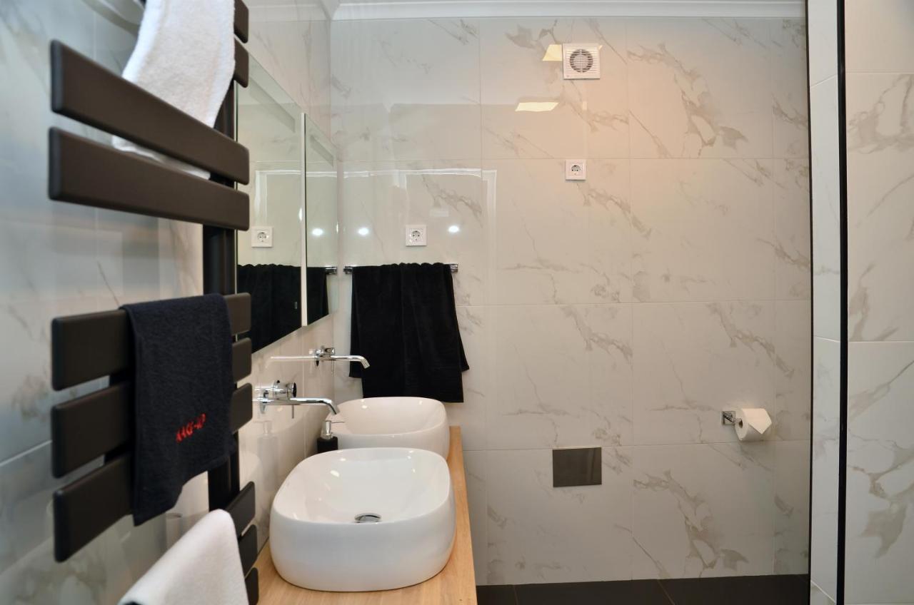 Bence Castle House Apartment Eger Bagian luar foto