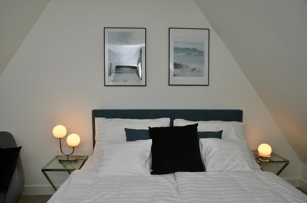 Bence Castle House Apartment Eger Bagian luar foto