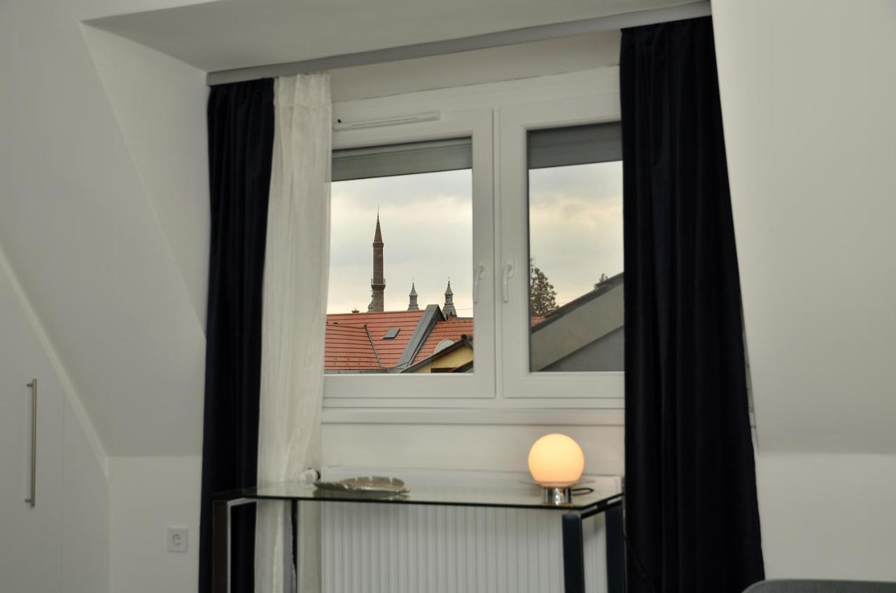 Bence Castle House Apartment Eger Bagian luar foto