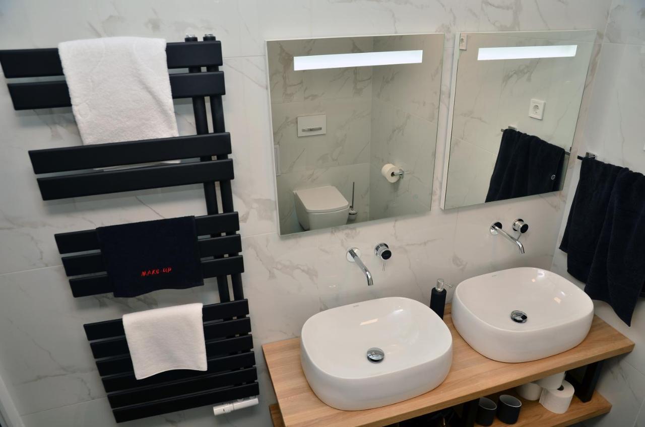 Bence Castle House Apartment Eger Bagian luar foto